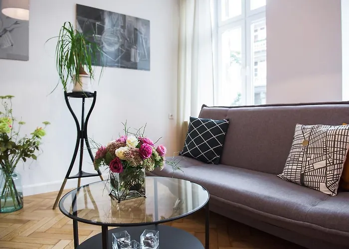 Art & Jungle Apartment