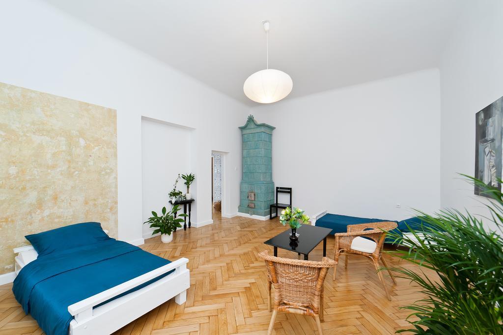 Art & Jungle Apartment
