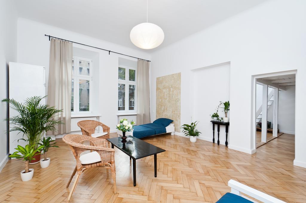 Art & Jungle Apartment Krakau